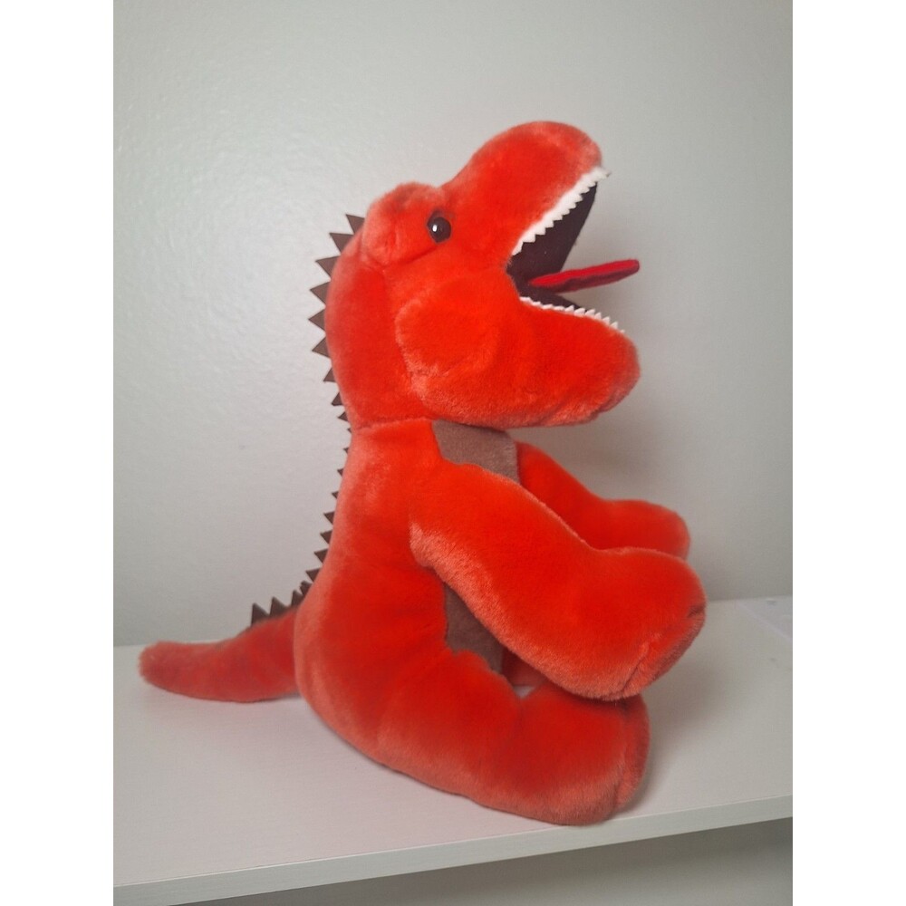 VGUC-12” Adventure Planet Buttersoft Heirloom Collection T-REX Dinosaur Plush